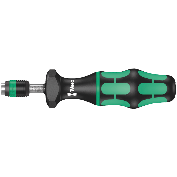 Wera – Series 7400 Kraftform Torque Screwdrivers 0.30 – 1.00Nm – 05074772001