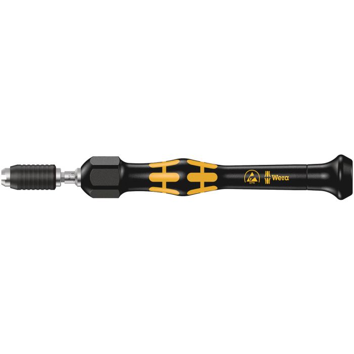 Wera – 1430 Kraftform Micro ESD Adjustable Torque Screwdrivers 0.02-0.06 Nm – 05074802001