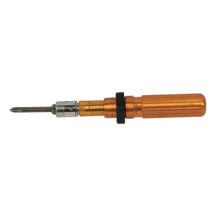 Tohnichi – Rotary Slip and Adjustable Torque Driver (0.2-1.5 kgf, 0.01cm) – 1.5RTD