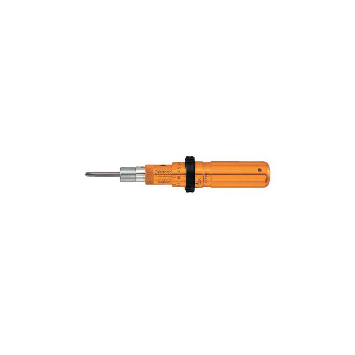 Tohnichi 50RTD Rotary Adjustable Torque Screwdriver, 1-5Nm