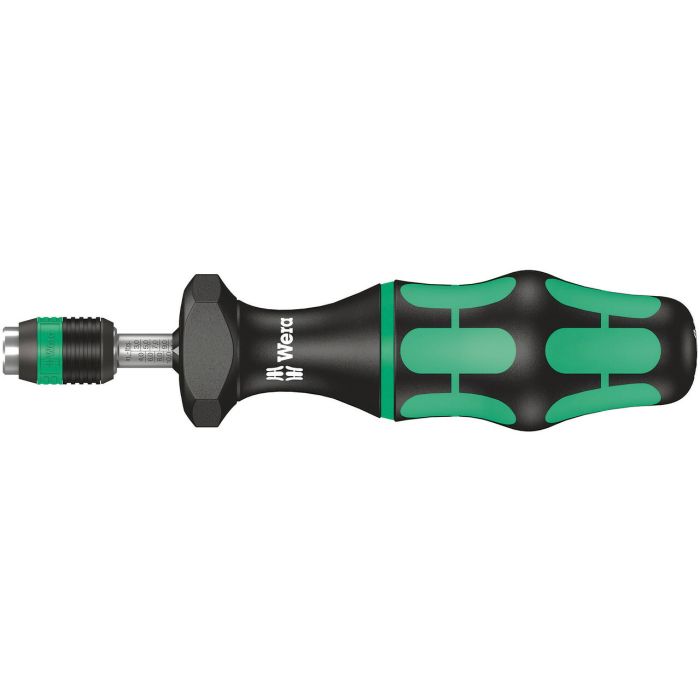 Wera – Series 7400 Kraftform Adjustable Torque Screwdrivers 11.0-29.0 in. lbs. – 05074711001