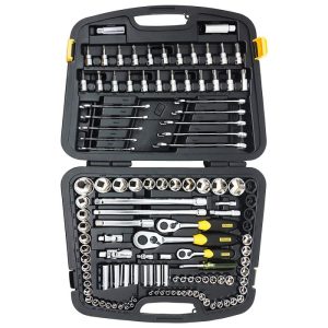 Stanley - 120pcs Master Tool Set - 91-931-12