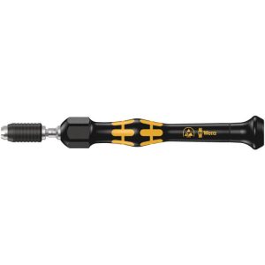 Wera – 1430 Kraftform Micro ESD adjustable torque screwdrivers 0.05-0.11 Nm – 05074804001