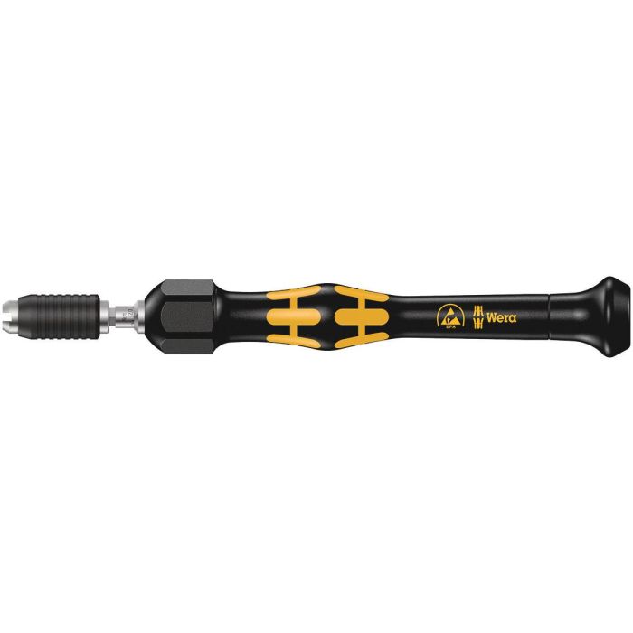 Wera – 1430 Kraftform Micro ESD adjustable torque screwdrivers 0.05-0.11 Nm – 05074804001