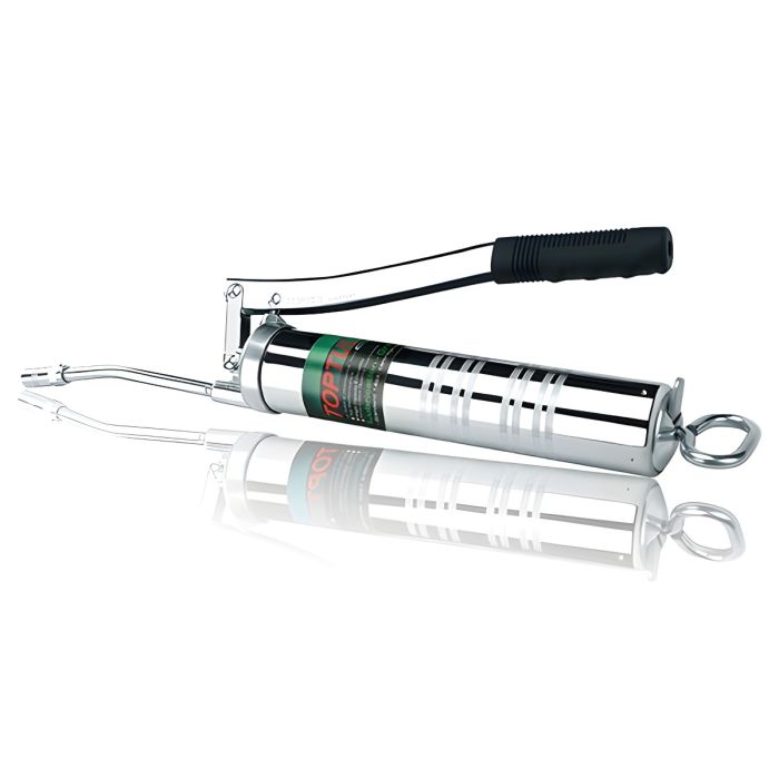Toptul – Lubrication Grease Gun (Lever Type) – W/ 6″ Rigid Tube 530mm – JJAA1440