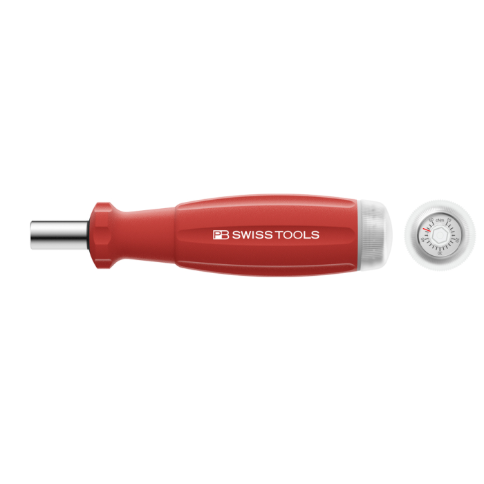 PB Swiss – Torque screwdriver with analog scale – PB 8316.M 10-50cNM