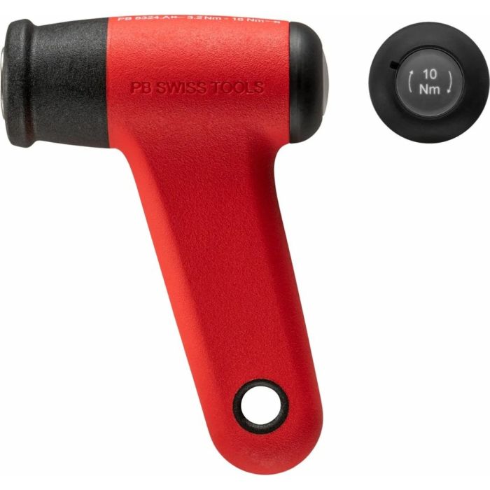 PB Swiss – MecaTorque preset Torque Screwdriver, without a Scale – PB 8324.A 10.0 Nm