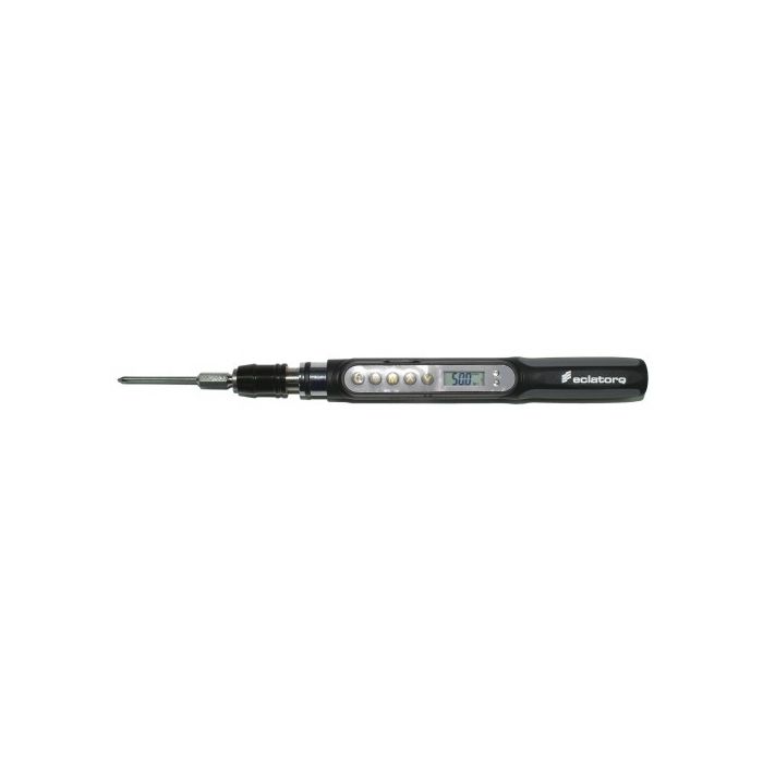 Eclatorq SP-2BN 1/4″Hex Digital Torque Screwdriver,10-200cNm